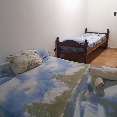 Frontera Apart Apartman Puerto Iguazú Kültér fotó
