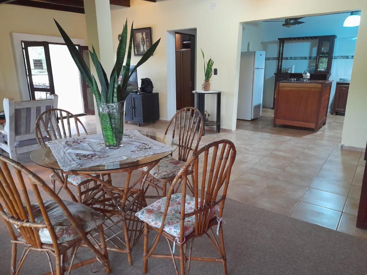 Frontera Apart Apartman Puerto Iguazú Kültér fotó