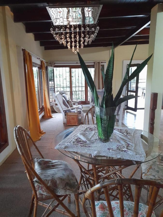 Frontera Apart Apartman Puerto Iguazú Kültér fotó