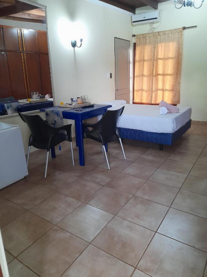 Frontera Apart Apartman Puerto Iguazú Kültér fotó