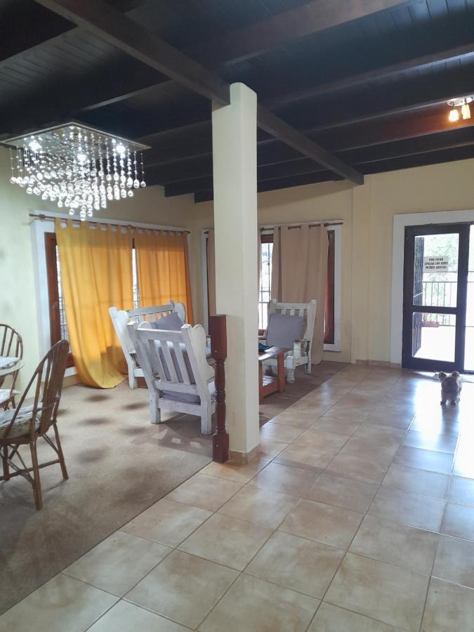 Frontera Apart Apartman Puerto Iguazú Kültér fotó