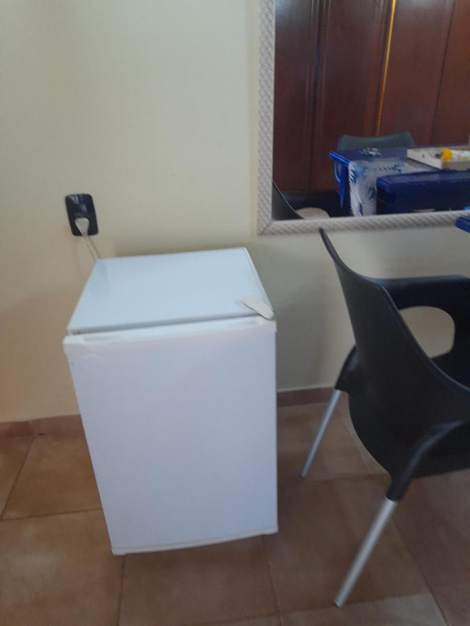 Frontera Apart Apartman Puerto Iguazú Kültér fotó