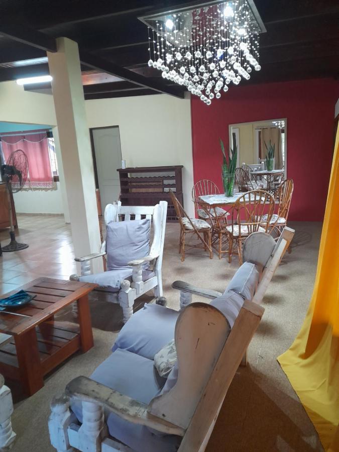 Frontera Apart Apartman Puerto Iguazú Kültér fotó