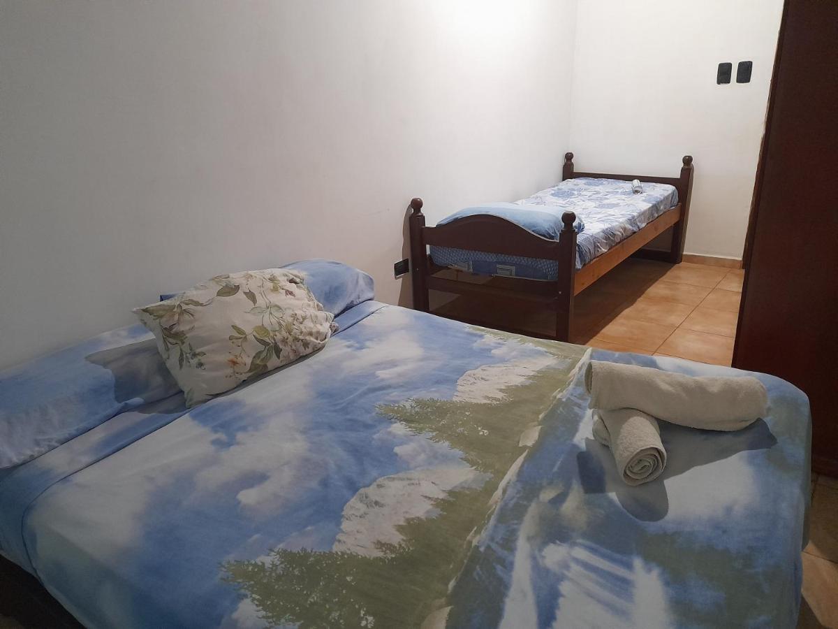 Frontera Apart Apartman Puerto Iguazú Kültér fotó