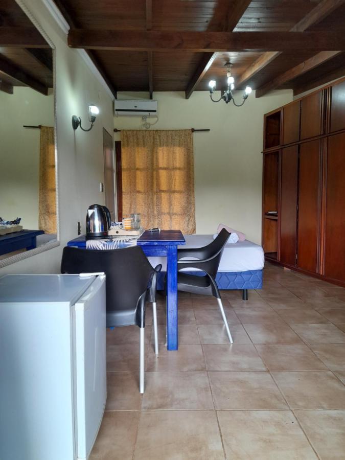 Frontera Apart Apartman Puerto Iguazú Kültér fotó