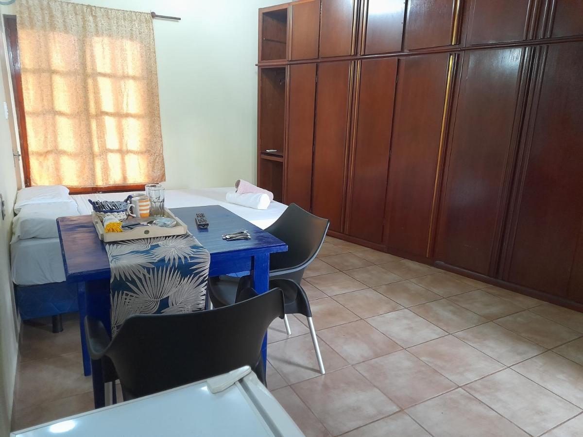 Frontera Apart Apartman Puerto Iguazú Kültér fotó