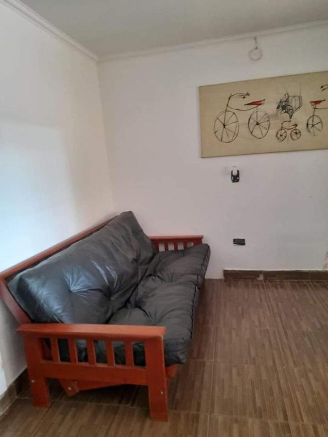 Frontera Apart Apartman Puerto Iguazú Kültér fotó