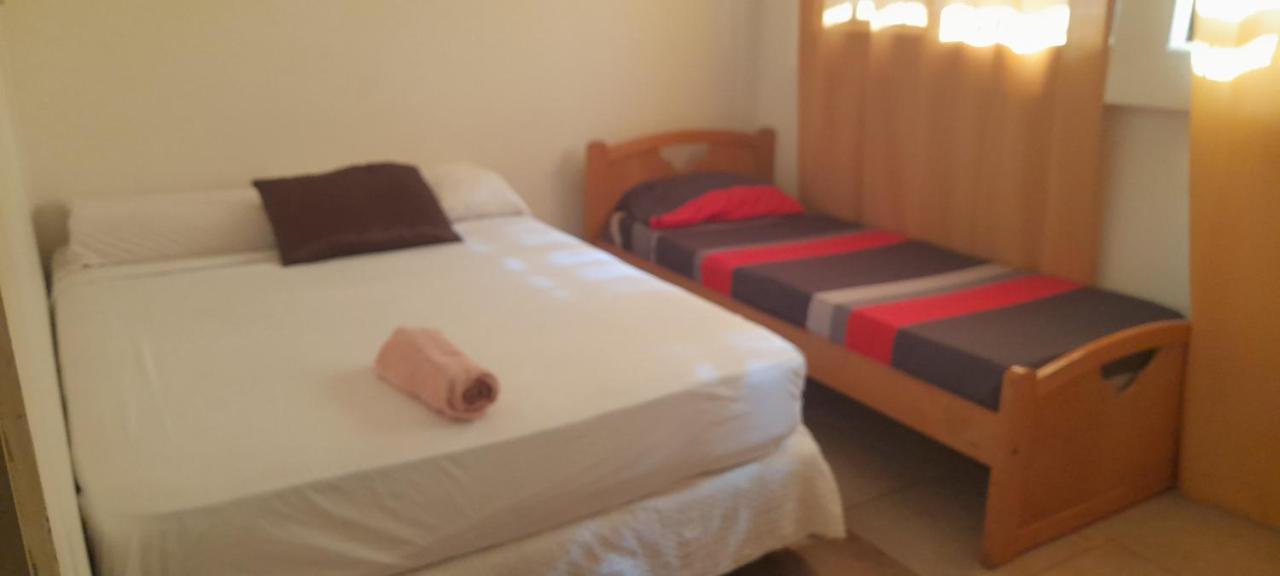 Frontera Apart Apartman Puerto Iguazú Kültér fotó