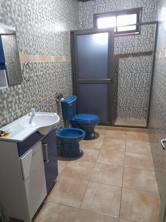 Frontera Apart Apartman Puerto Iguazú Kültér fotó