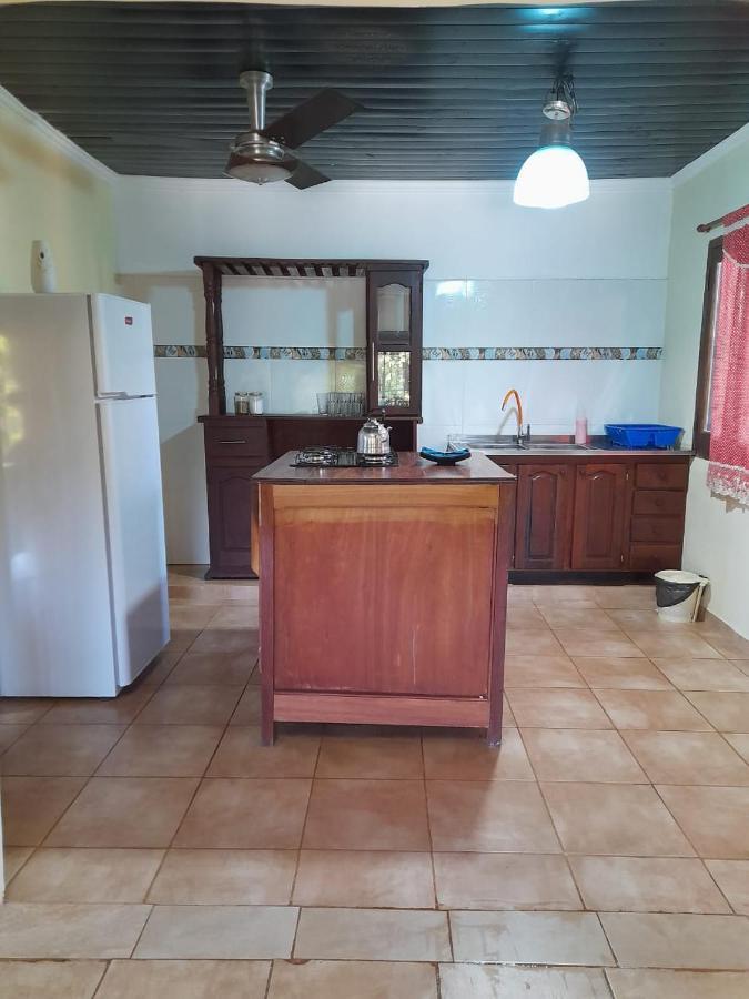 Frontera Apart Apartman Puerto Iguazú Kültér fotó