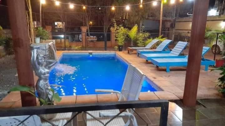 Frontera Apart Apartman Puerto Iguazú Kültér fotó