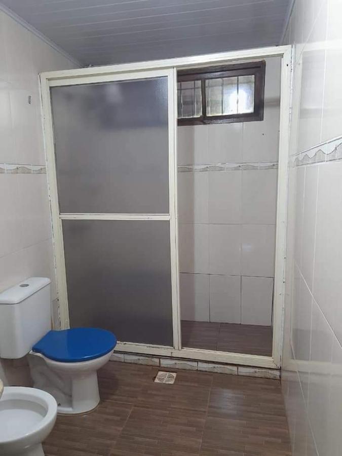 Frontera Apart Apartman Puerto Iguazú Kültér fotó