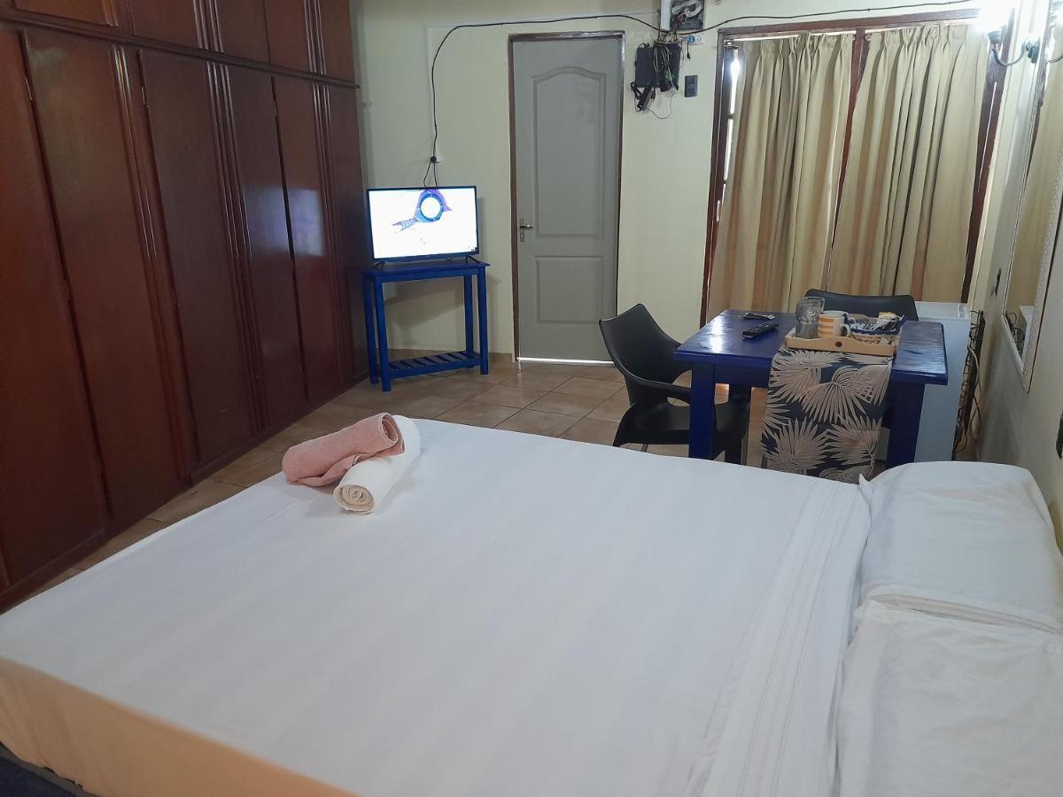 Frontera Apart Apartman Puerto Iguazú Kültér fotó