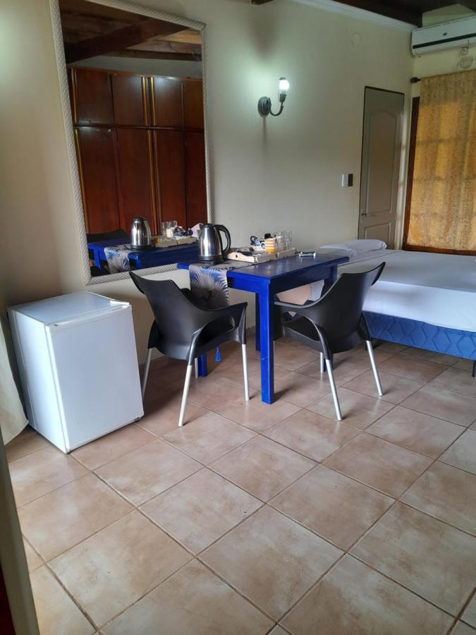 Frontera Apart Apartman Puerto Iguazú Kültér fotó