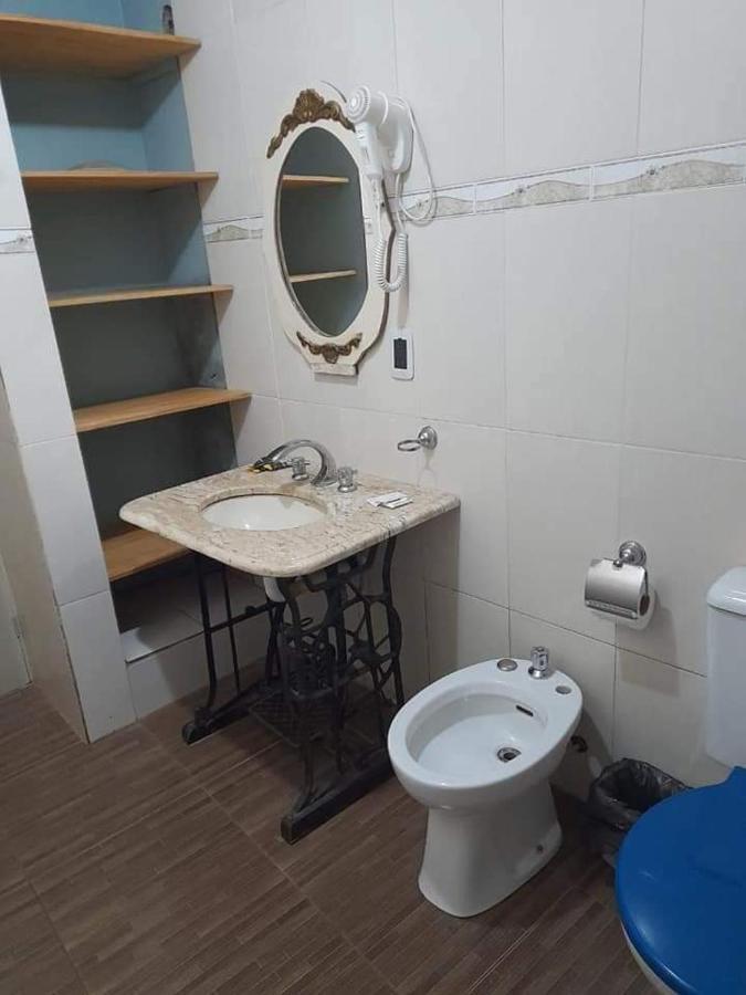 Frontera Apart Apartman Puerto Iguazú Kültér fotó