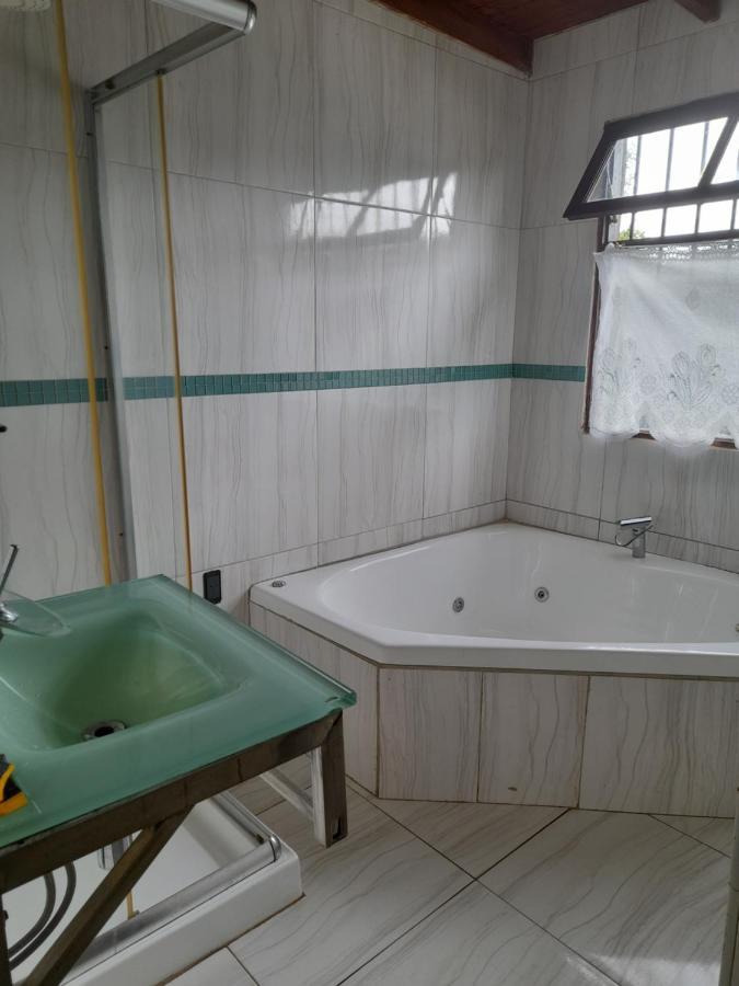 Frontera Apart Apartman Puerto Iguazú Kültér fotó