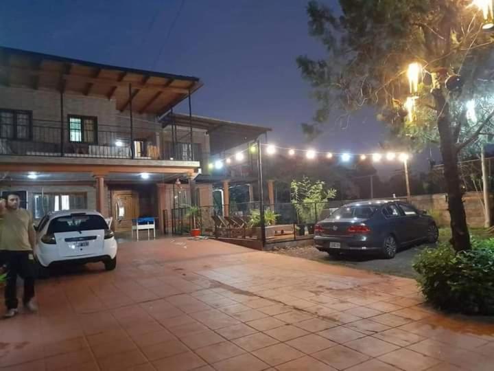 Frontera Apart Apartman Puerto Iguazú Kültér fotó
